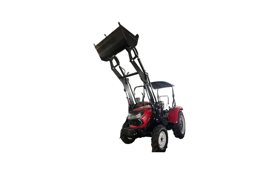 Loader & Excavator Tractors