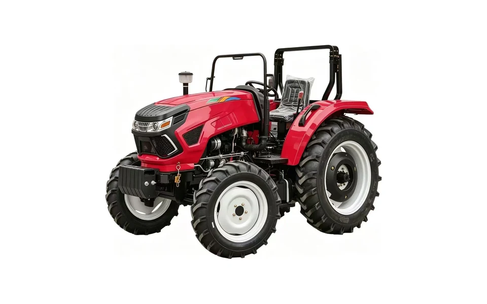 Open-Station Tractors