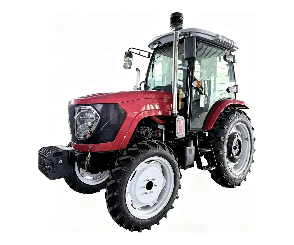 JUYUE 1004 Cab Tractor