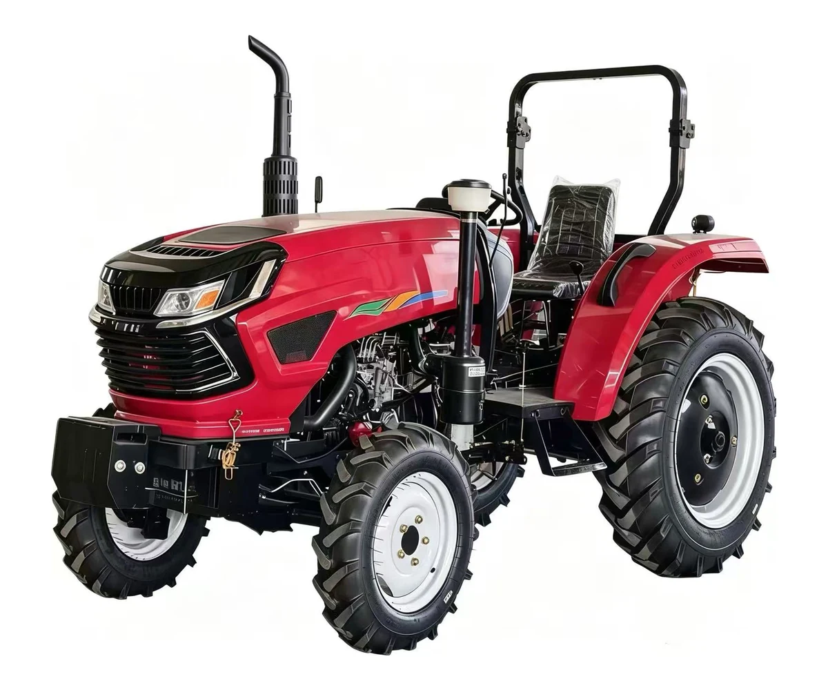 JUYUE 604 Open-Station Tractor