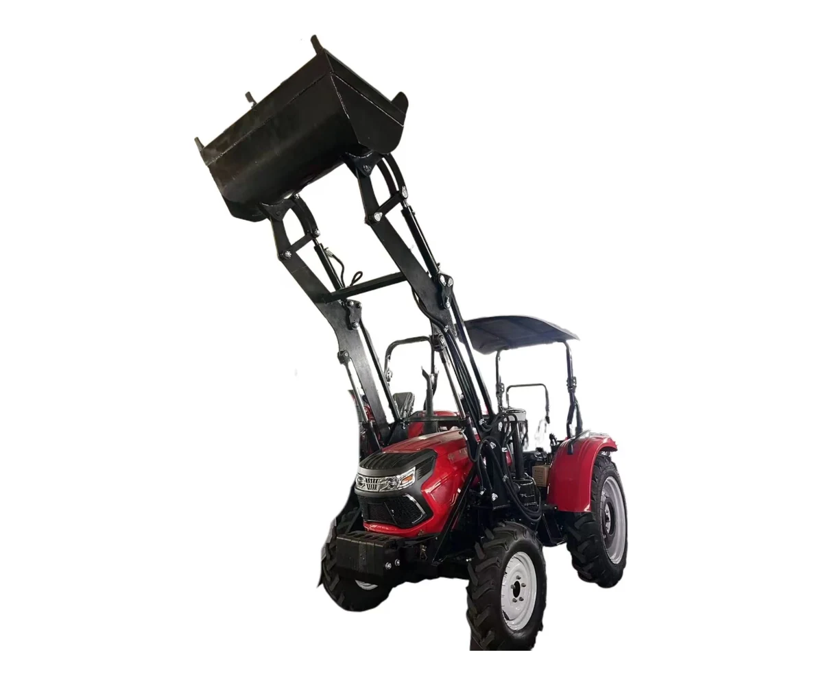 JUYUE 804 Loader Tractor