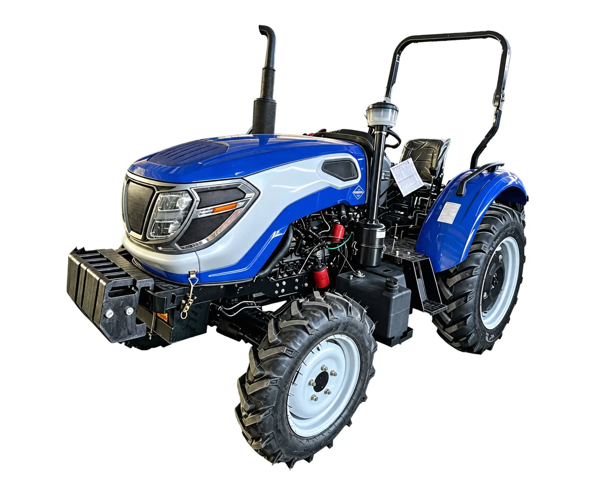 JUYUE 804 open-station tractor
